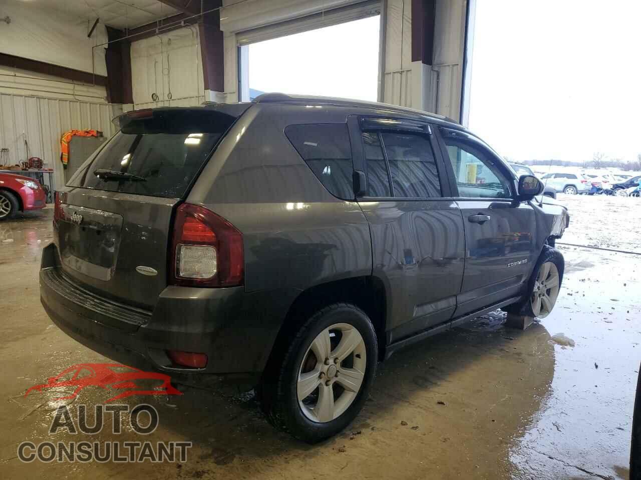 JEEP COMPASS 2016 - 1C4NJCEA1GD640629