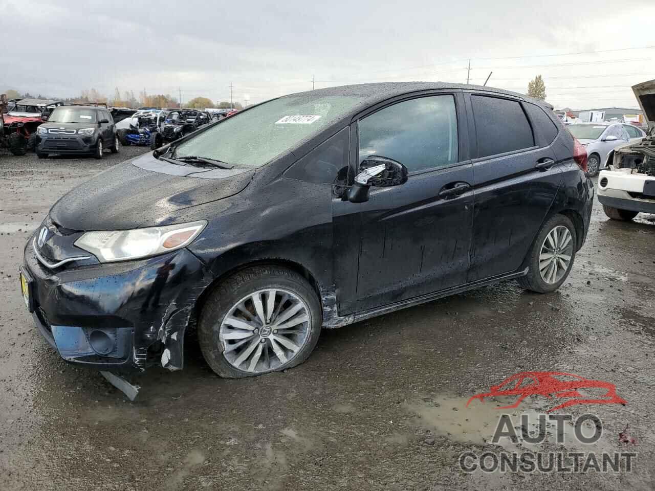 HONDA FIT 2016 - JHMGK5H7XGS008546