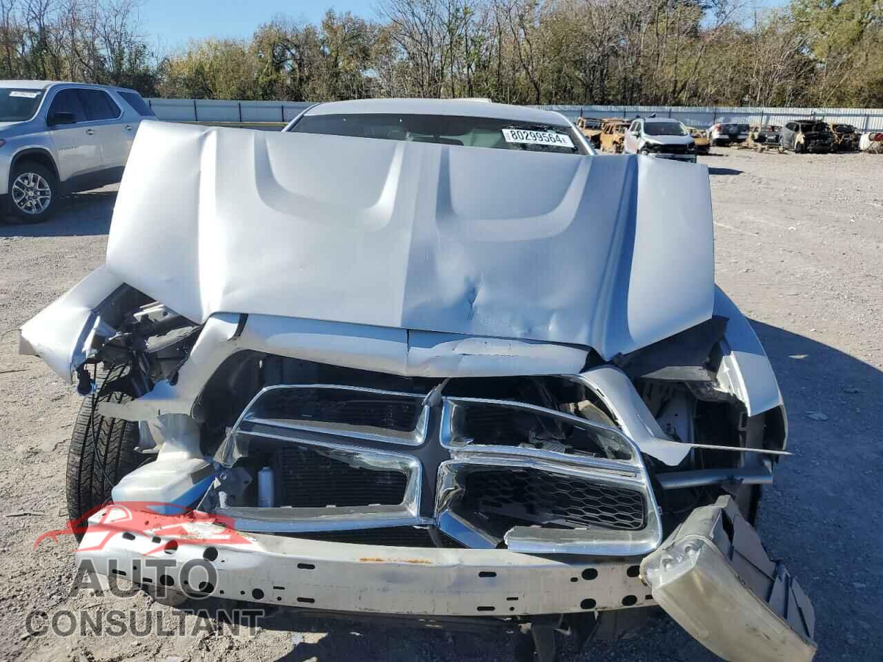 DODGE CHARGER 2012 - 2C3CDXBG7CH211334