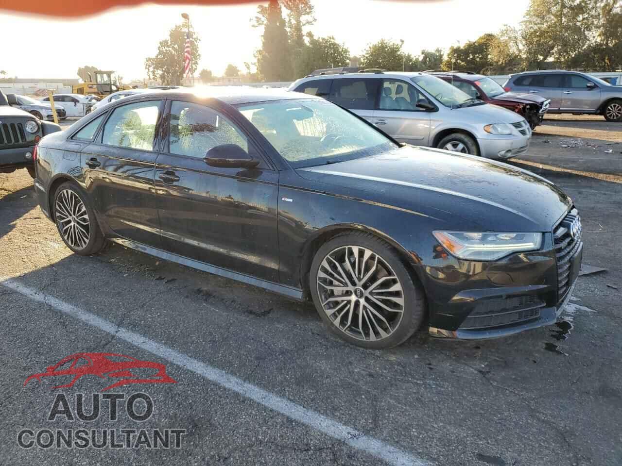 AUDI A6 2018 - WAUG8AFC6JN086284