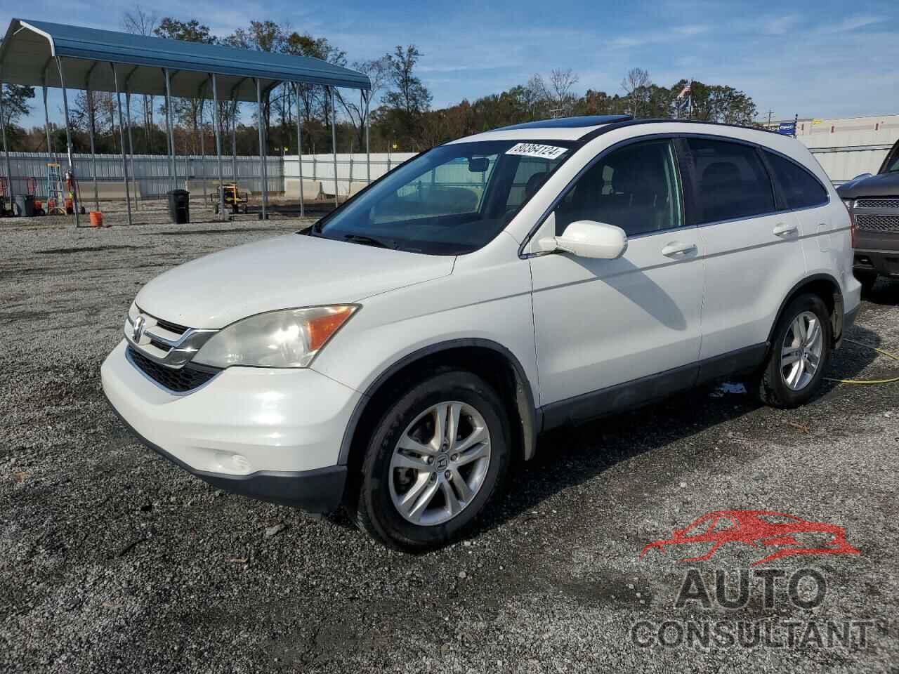 HONDA CRV 2011 - 5J6RE4H7XBL098581