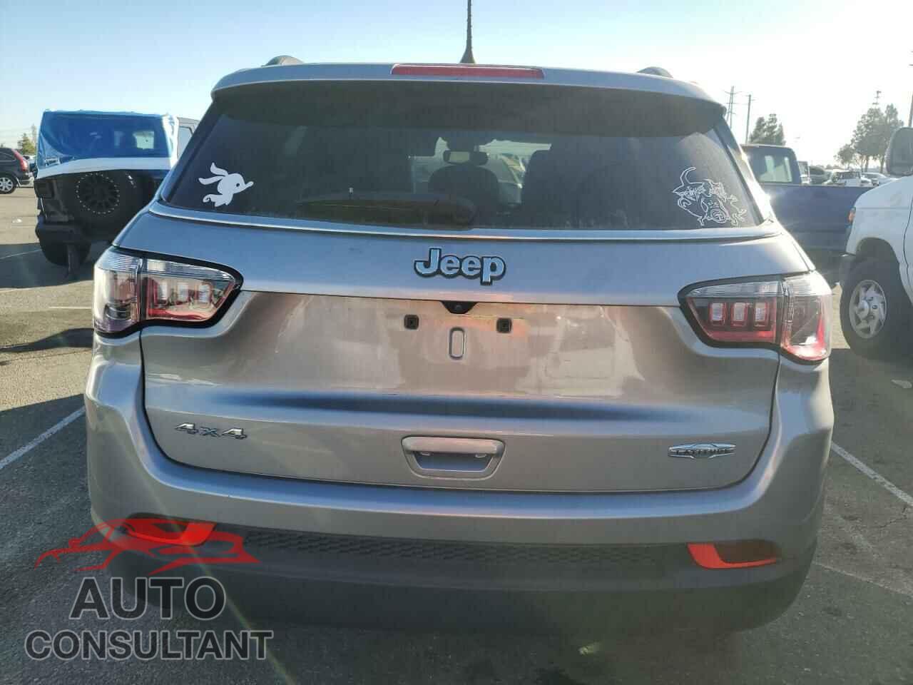 JEEP COMPASS 2022 - 3C4NJDBB8NT224748