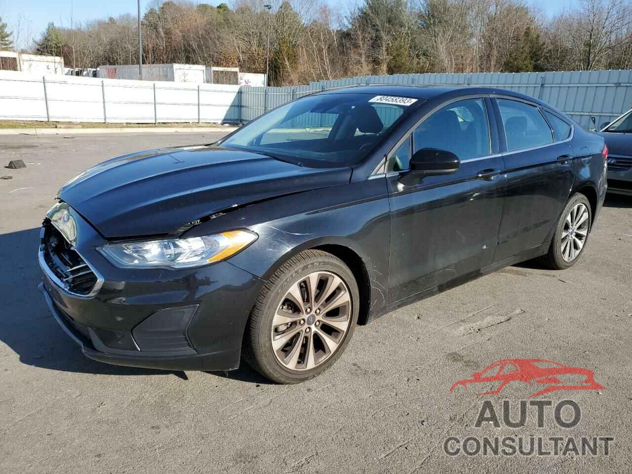 FORD FUSION 2020 - 3FA6P0T90LR190909