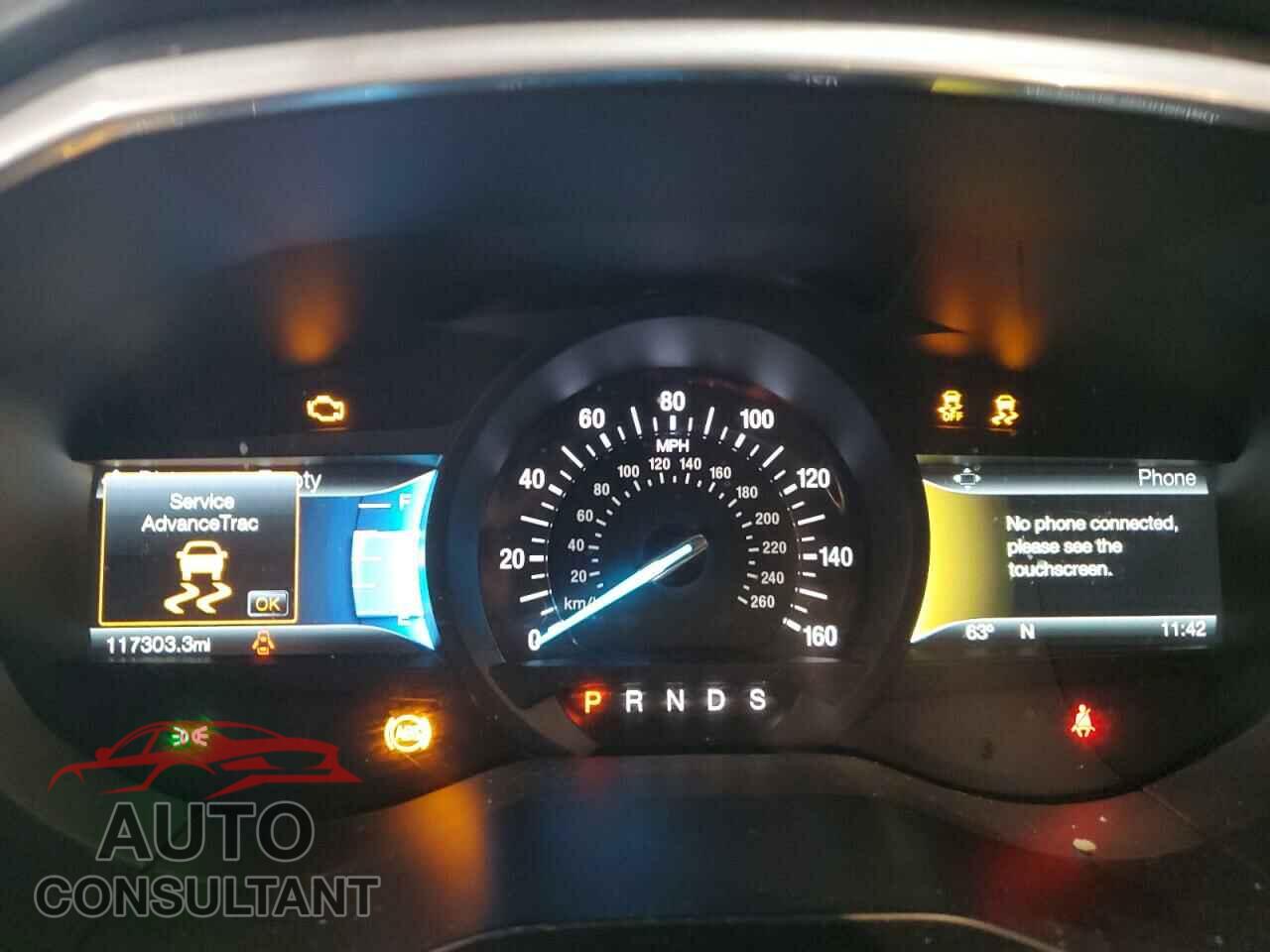 FORD EDGE 2018 - 2FMPK4K96JBB42909