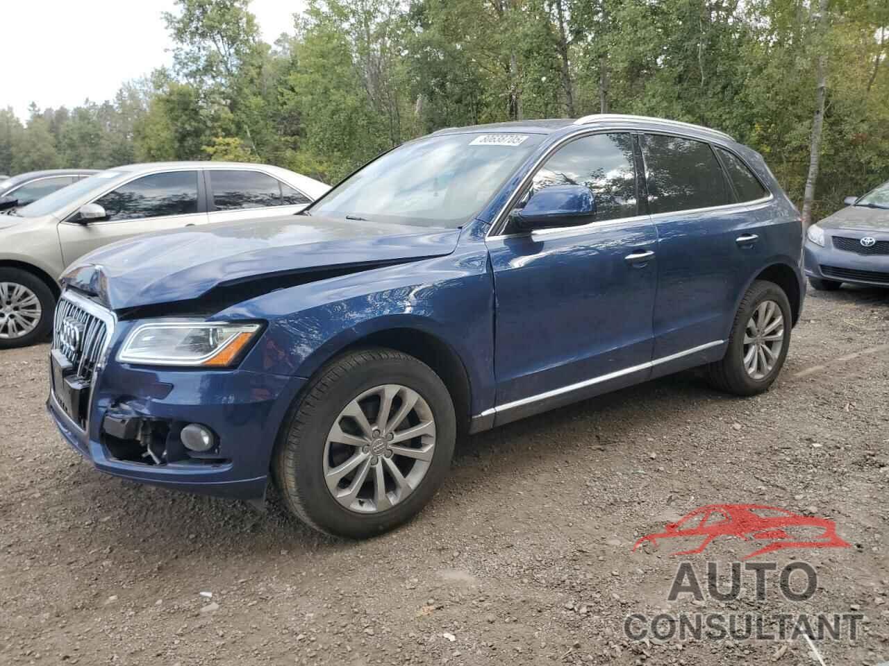 AUDI Q5 2017 - WA1L2AFP1HA038340