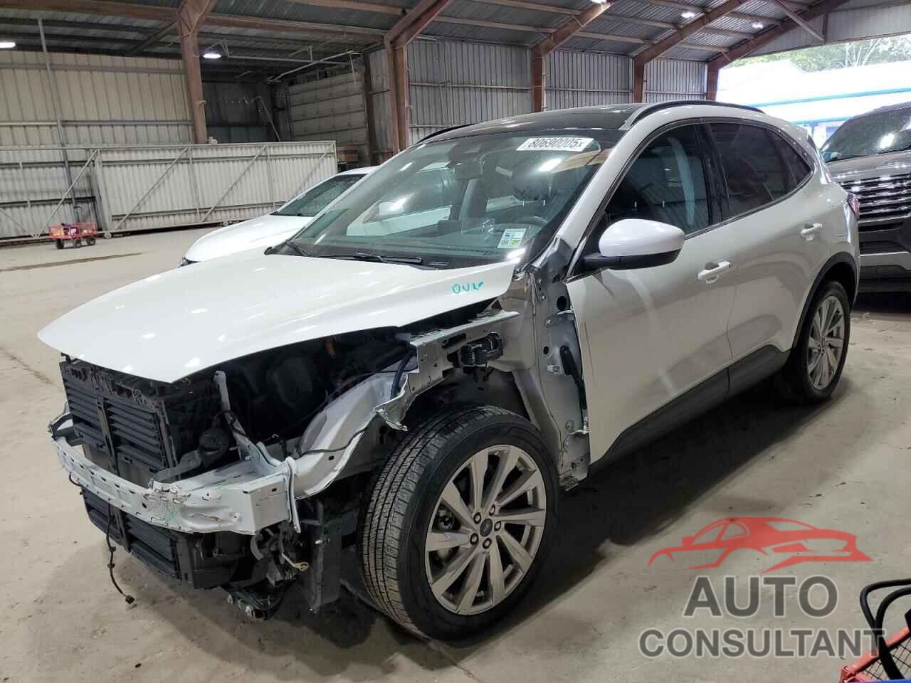 FORD ESCAPE 2021 - 1FMCU0DZ2MUB03750