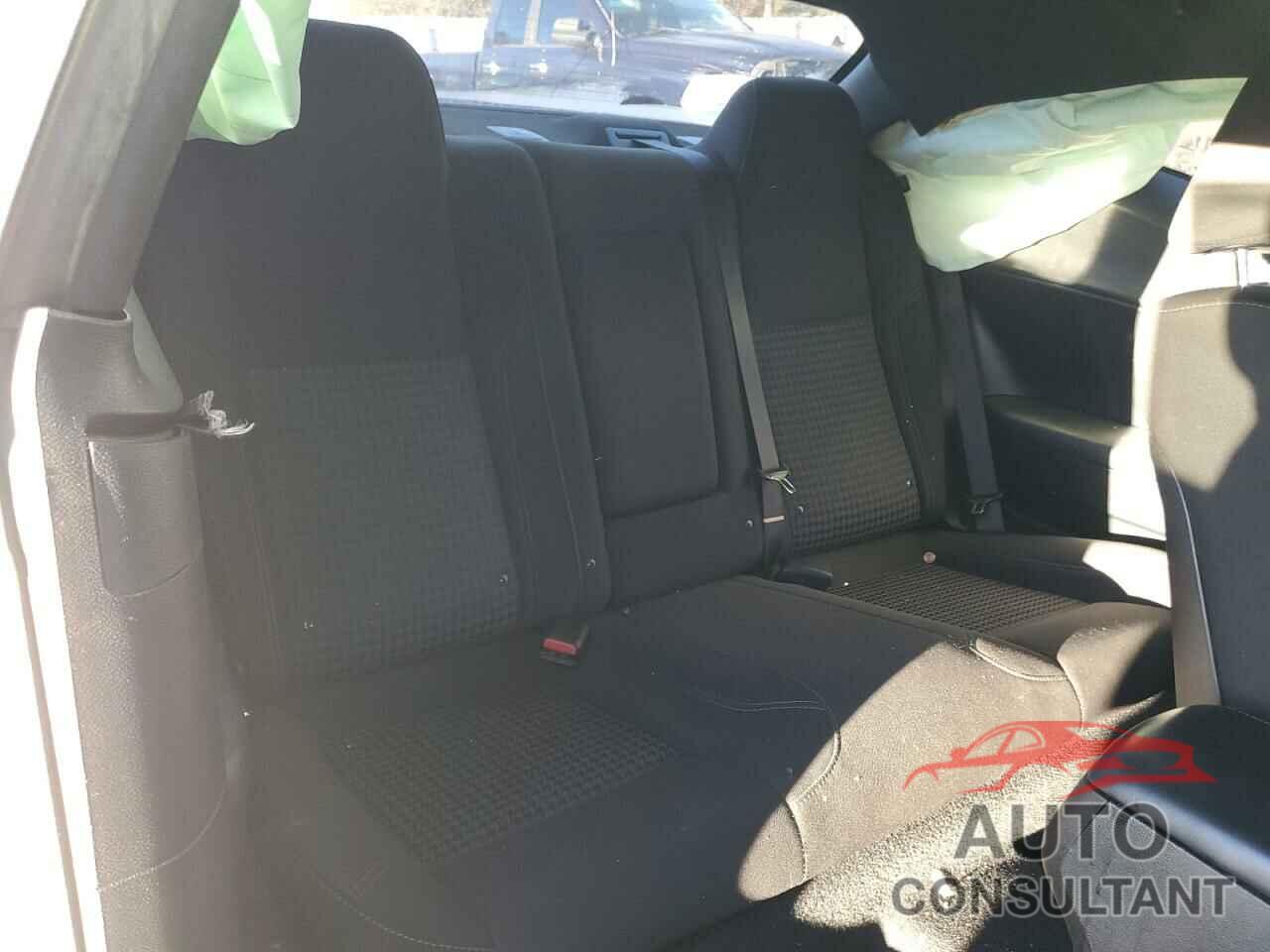 DODGE CHALLENGER 2019 - 2C3CDZAG9KH734012