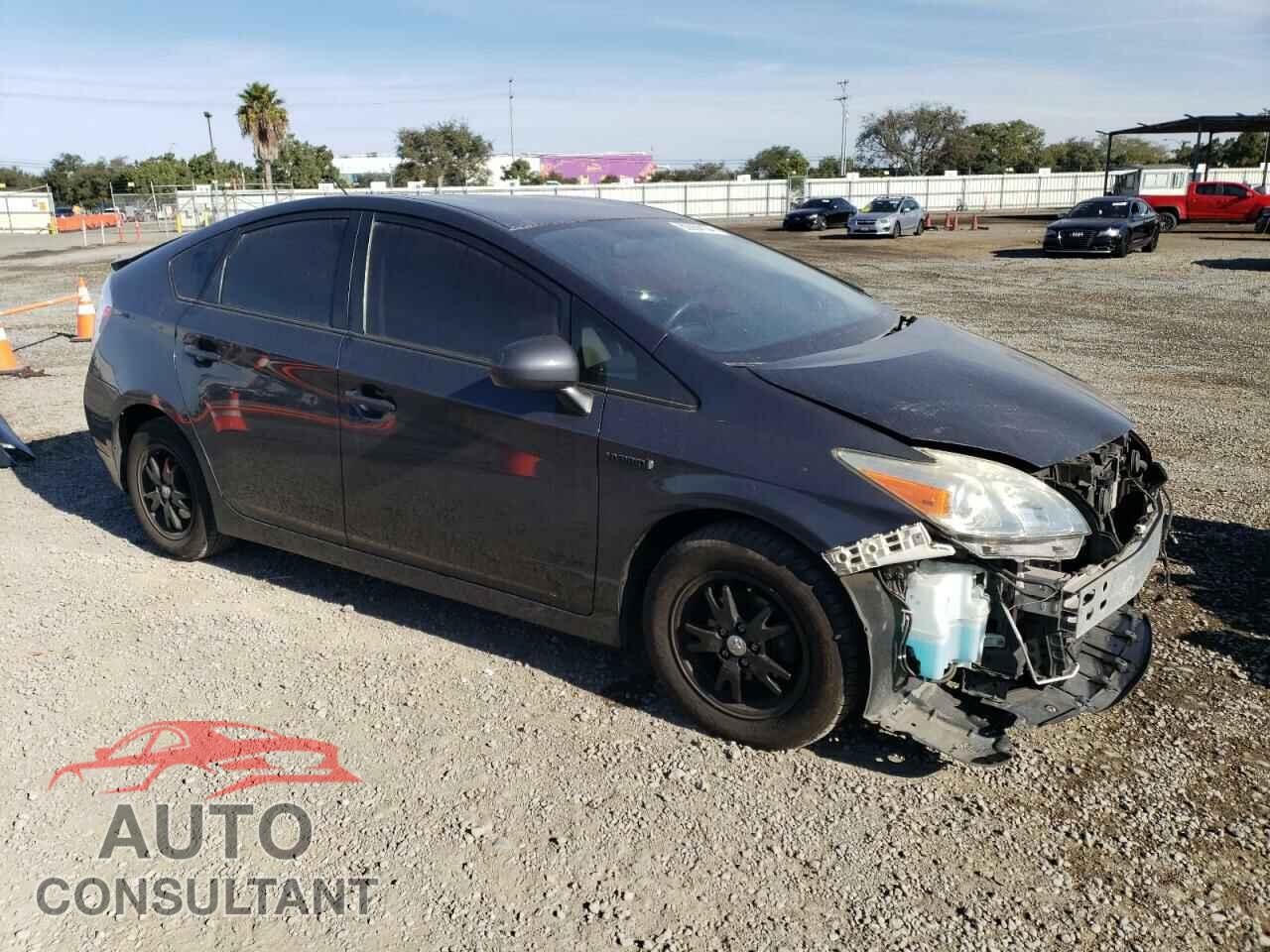 TOYOTA PRIUS 2015 - JTDKN3DU8F0464896