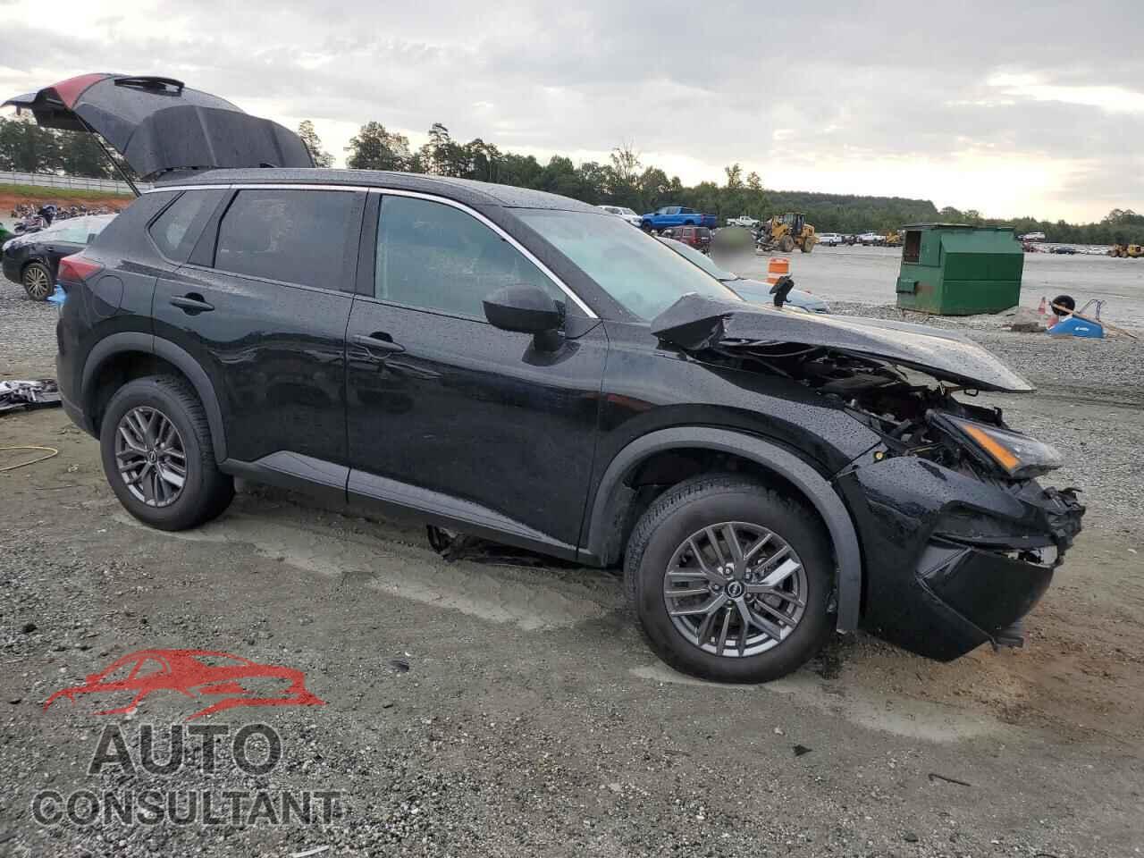 NISSAN ROGUE 2024 - 5N1BT3AB2RC676734