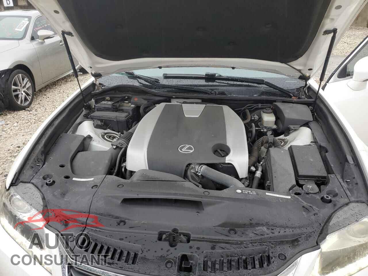 LEXUS GS350 2015 - JTHBE1BL3FA008053