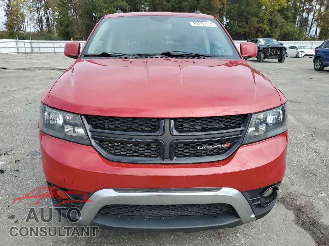 DODGE JOURNEY 2017 - 3C4PDCGG6HT617831