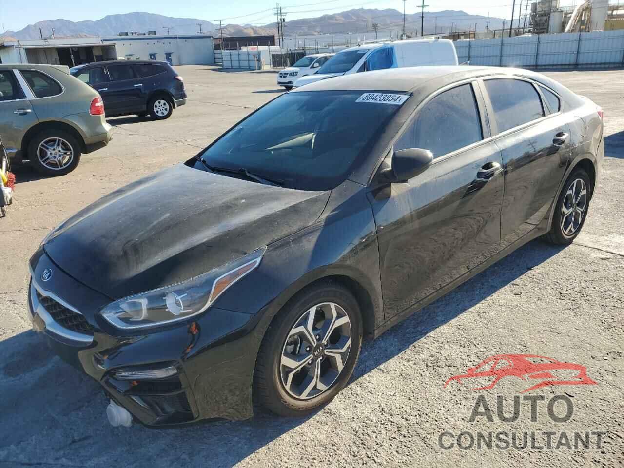 KIA FORTE 2020 - 3KPF24AD9LE208760