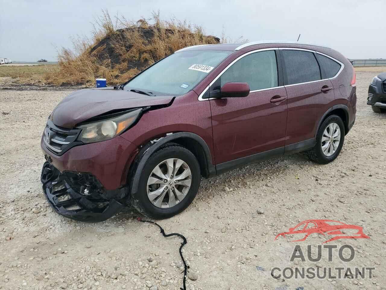HONDA CRV 2013 - 5J6RM4H71DL065281