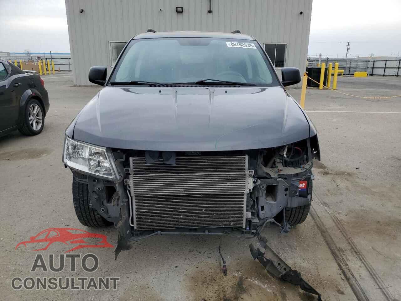 DODGE JOURNEY 2015 - 3C4PDCABXFT530735
