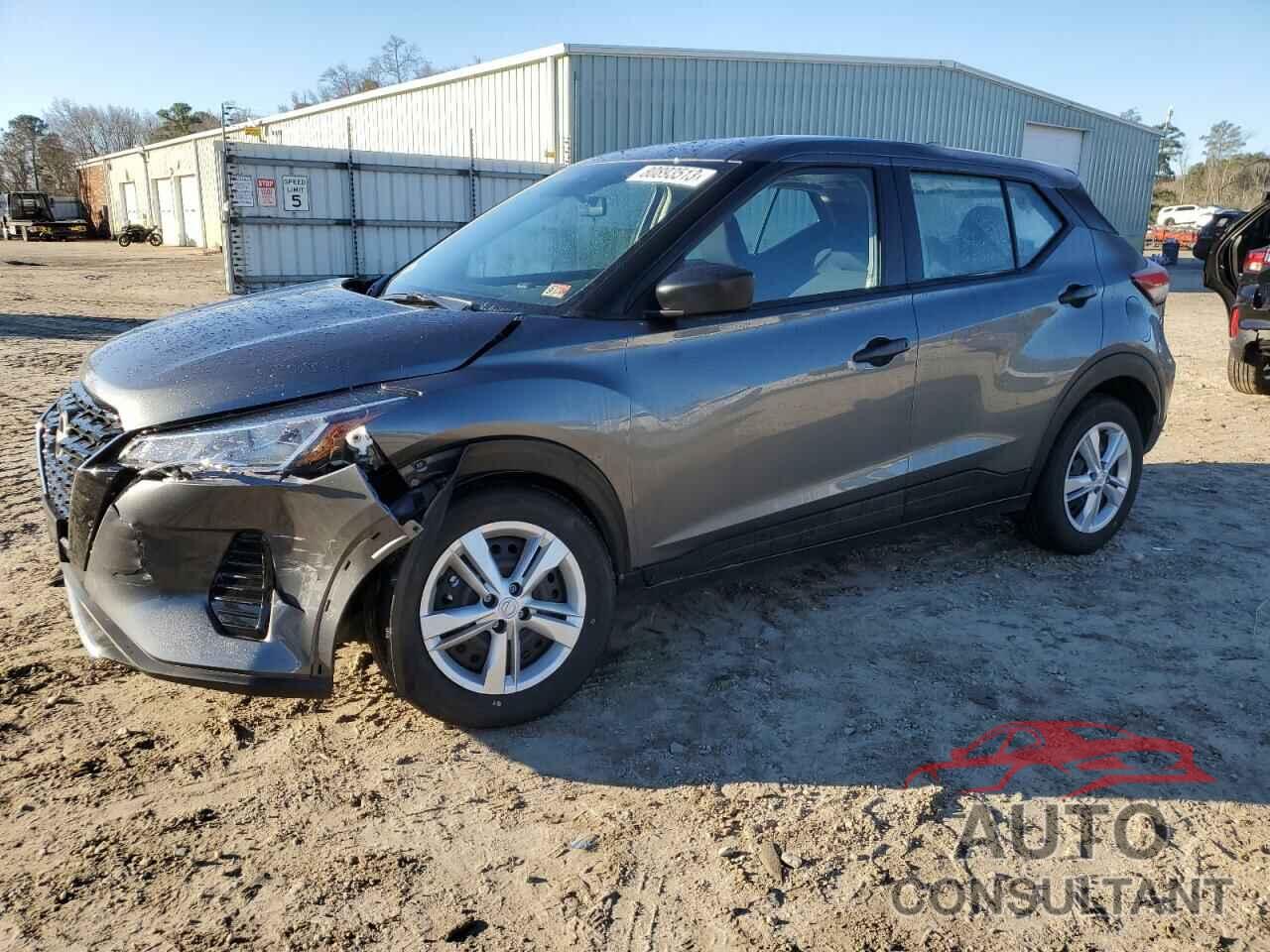 NISSAN KICKS 2023 - 3N1CP5BV5PL528583