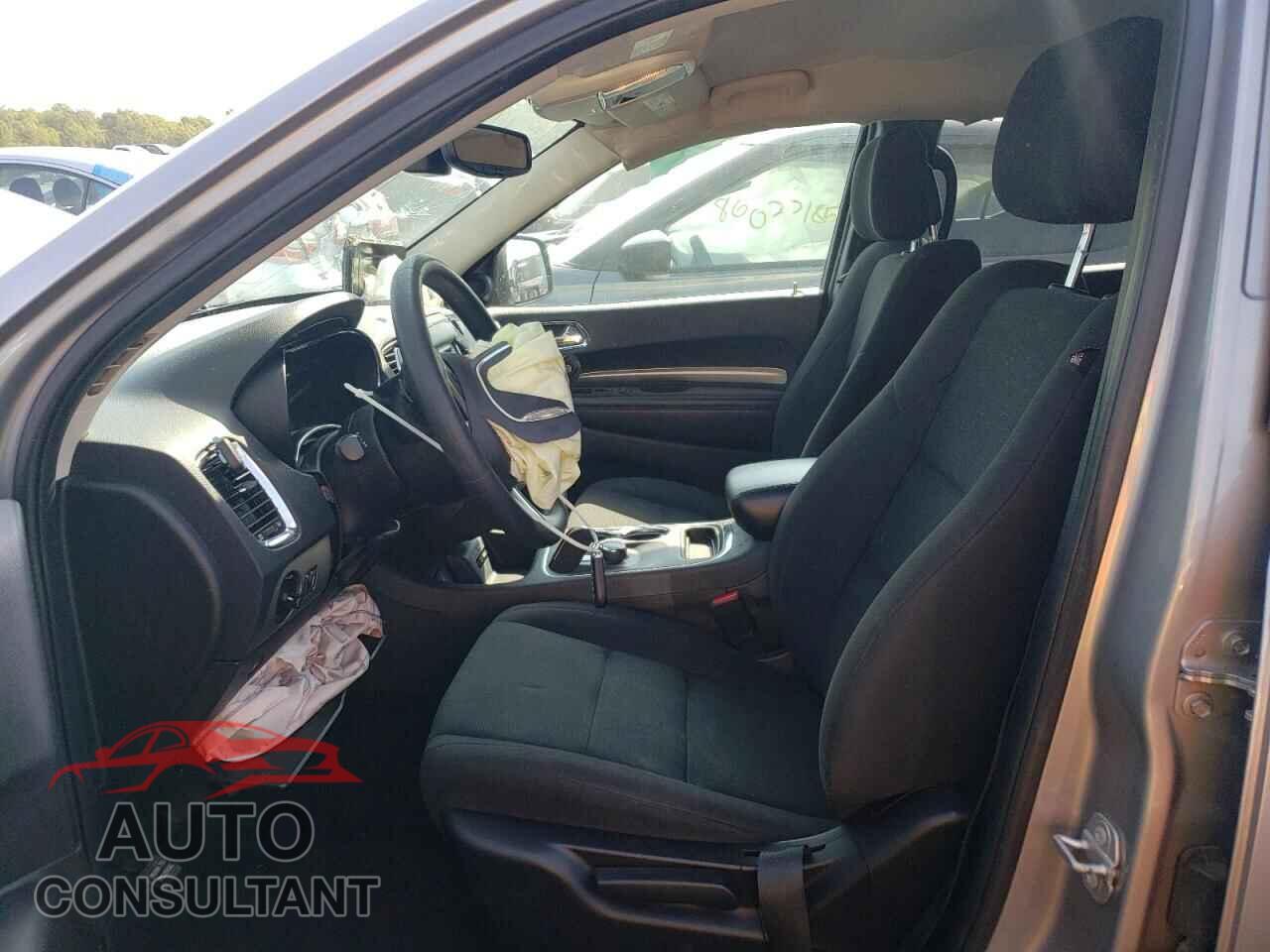 DODGE DURANGO 2017 - 1C4RDJAG8HC937444