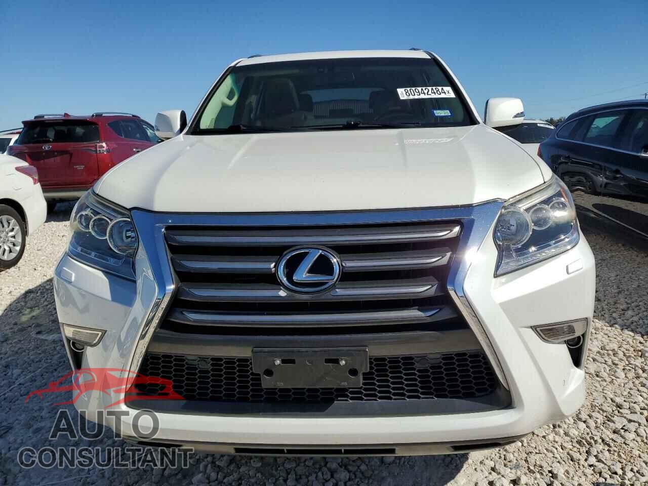 LEXUS GX 2014 - JTJBM7FX4E5088276