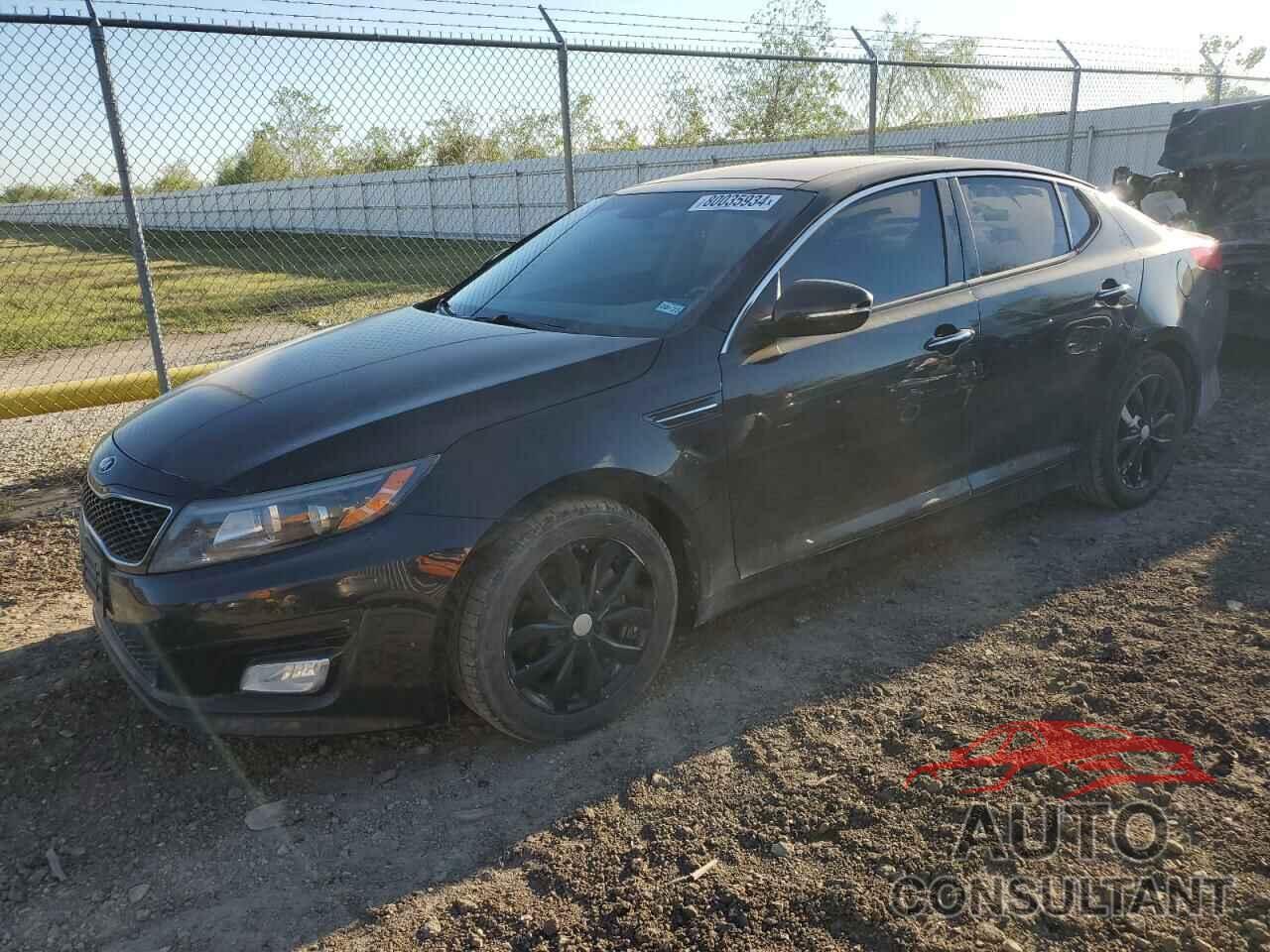 KIA OPTIMA 2015 - 5XXGN4A79FG417787