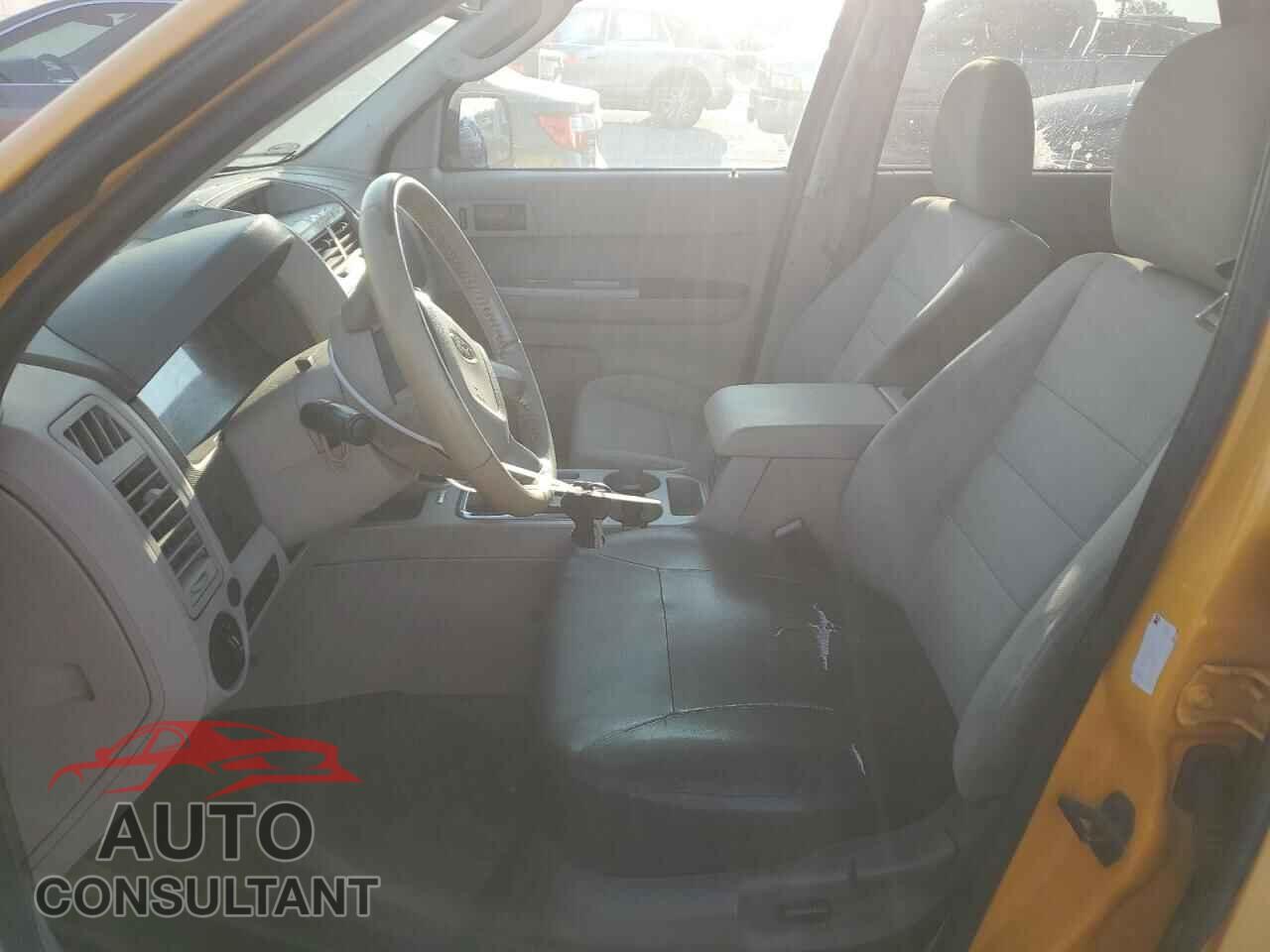 FORD ESCAPE 2012 - 1FMCU4K36CKB22270