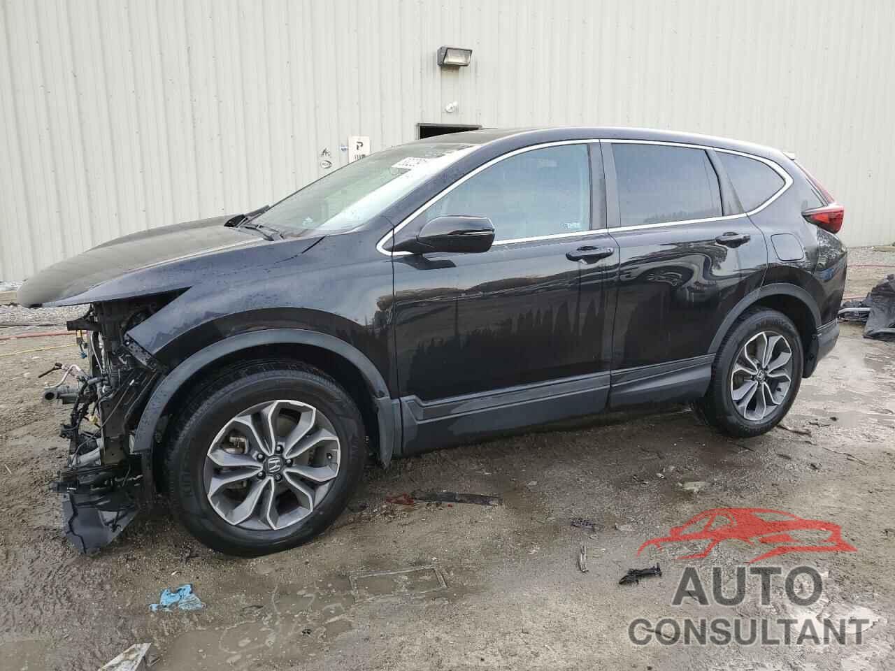 HONDA CRV 2022 - 2HKRW2H80NH605657