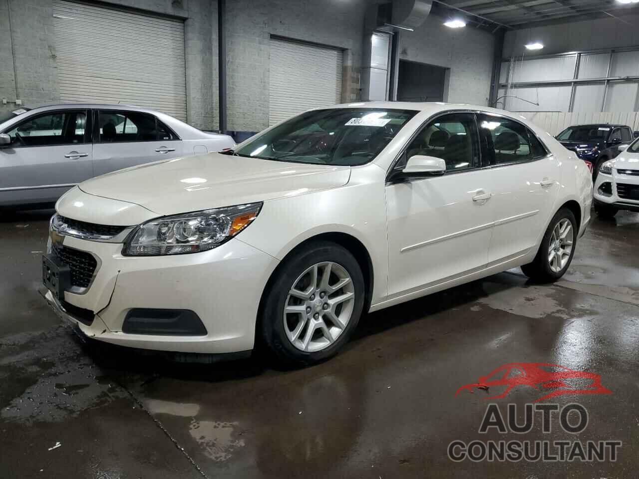 CHEVROLET MALIBU 2014 - 1G11C5SL6EU165544