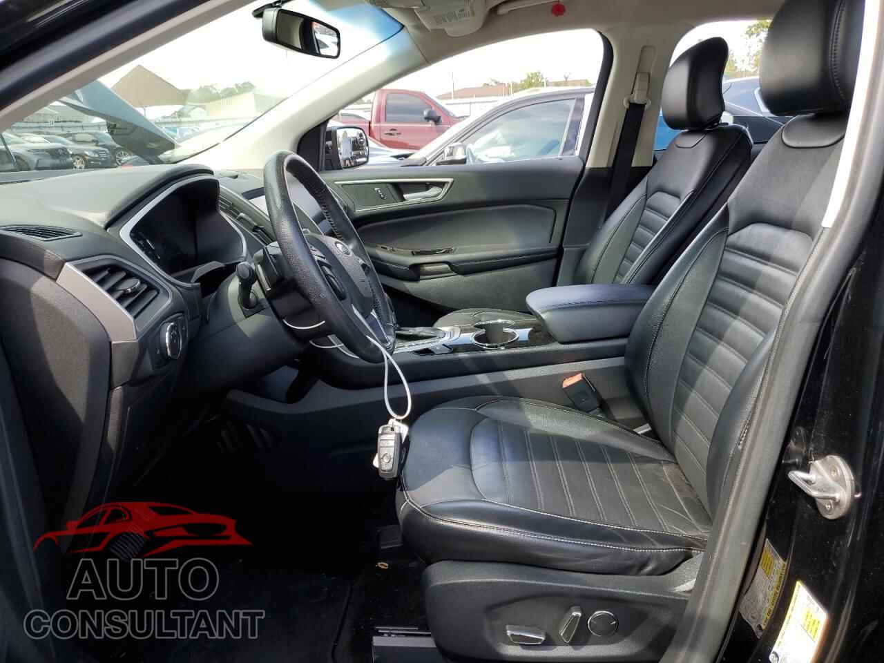 FORD EDGE 2018 - 2FMPK4J98JBB47563