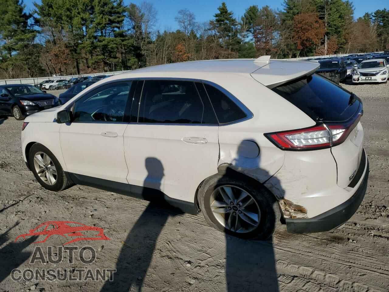FORD EDGE 2017 - 2FMPK4J96HBB25667