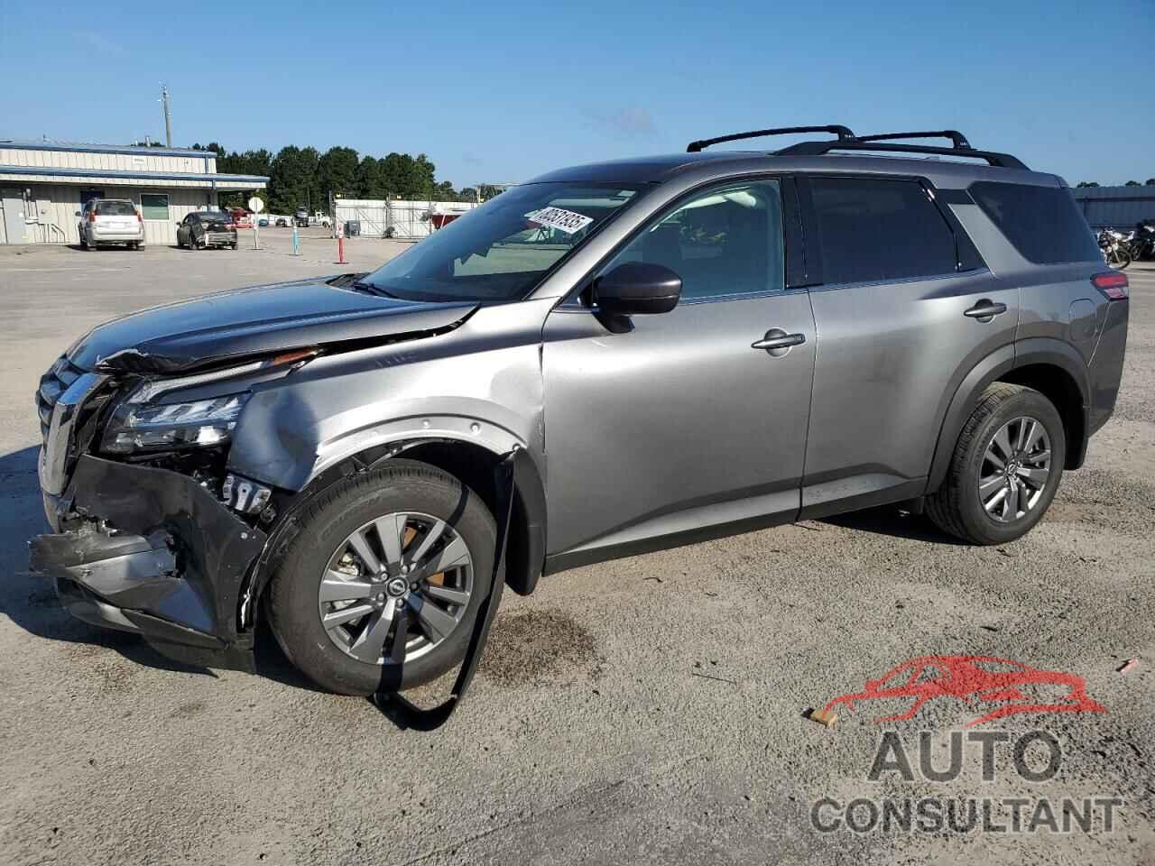 NISSAN PATHFINDER 2025 - 5N1DR3BA1SC205404