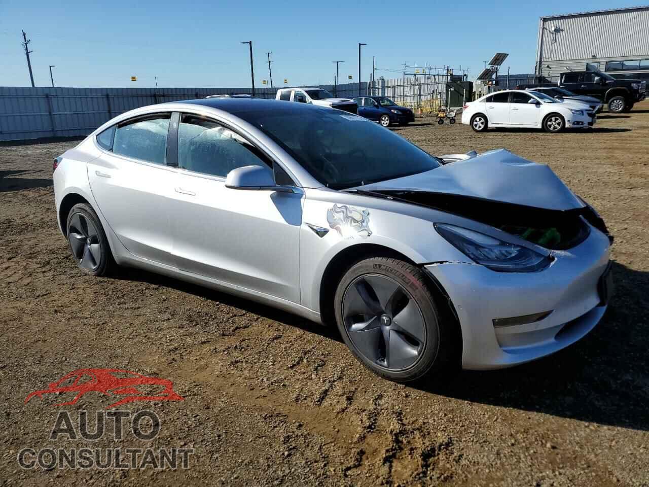 TESLA MODEL 3 2018 - 5YJ3E1EA3JF077292