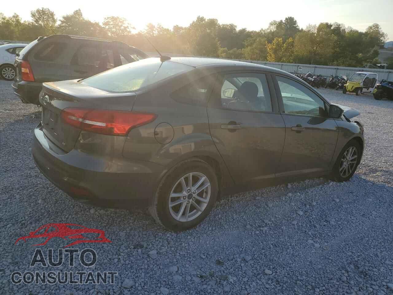 FORD FOCUS 2017 - 1FADP3F24HL315701