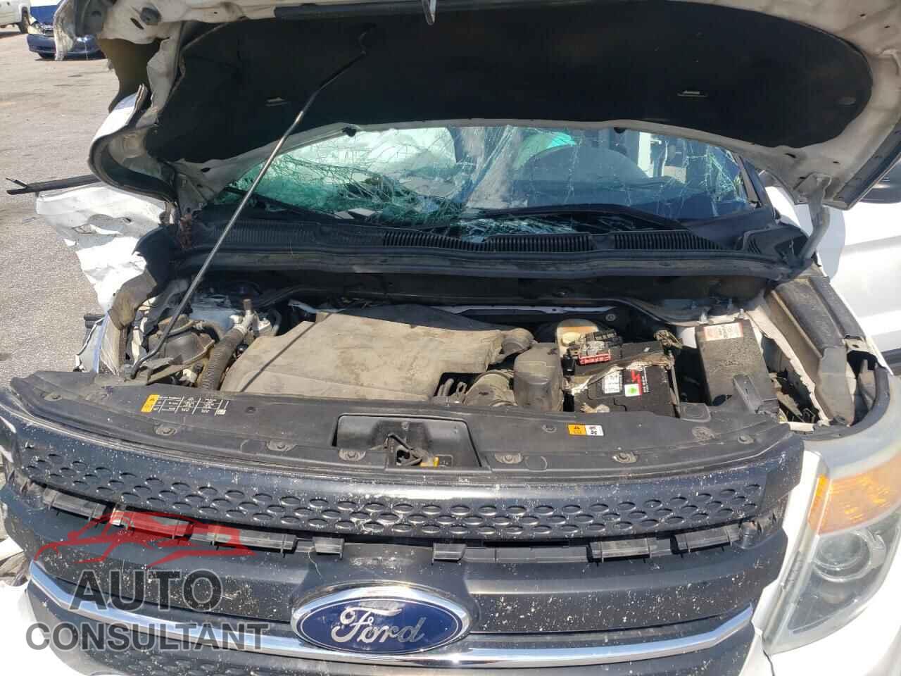 FORD EXPLORER 2014 - 1FM5K7B81EGB14577