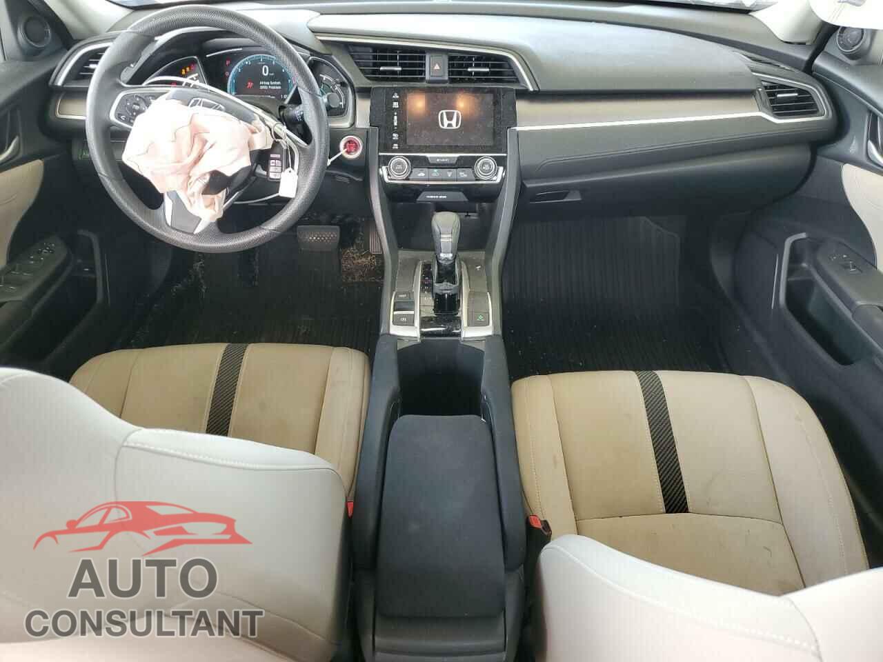 HONDA CIVIC 2017 - 19XFC2F80HE044352