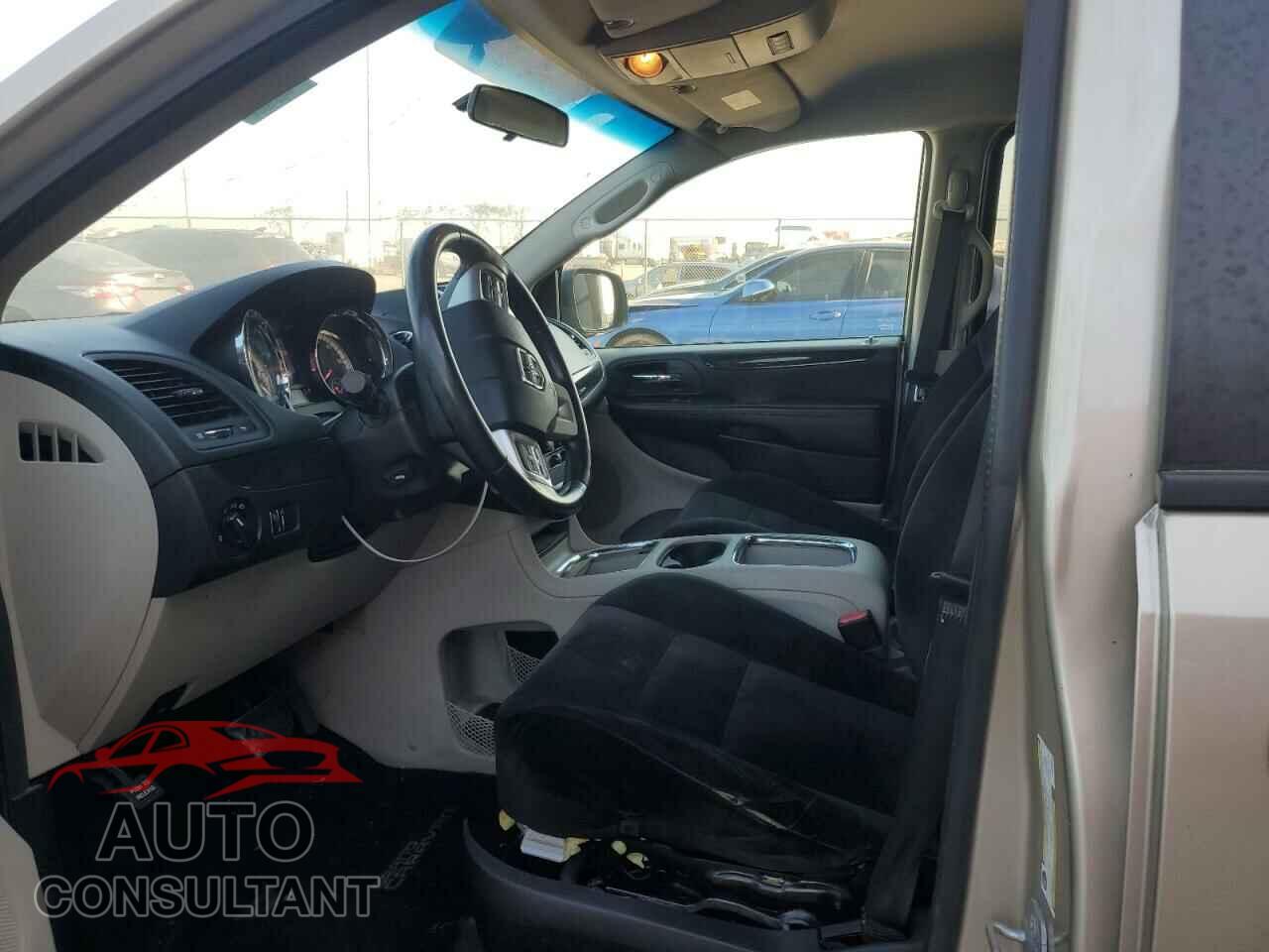DODGE CARAVAN 2014 - 2C4RDGCG5ER266222