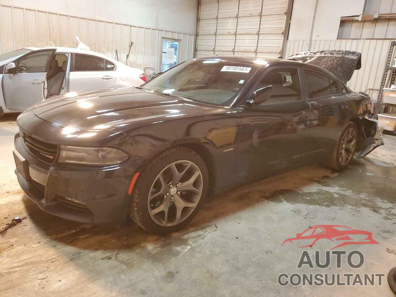 DODGE CHARGER 2016 - 2C3CDXCT4GH127277