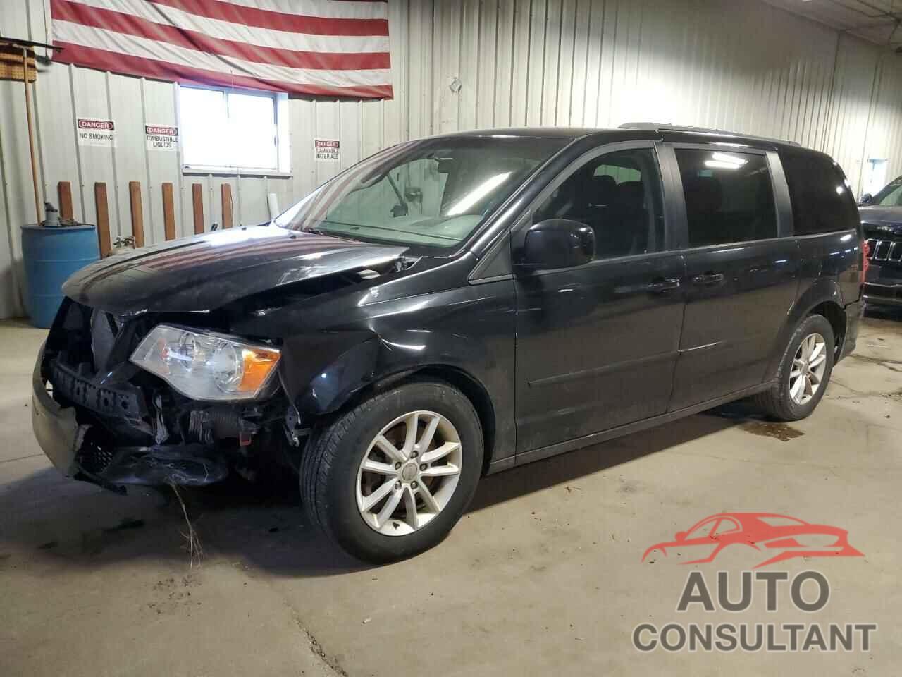 DODGE CARAVAN 2016 - 2C4RDGCG6GR262232