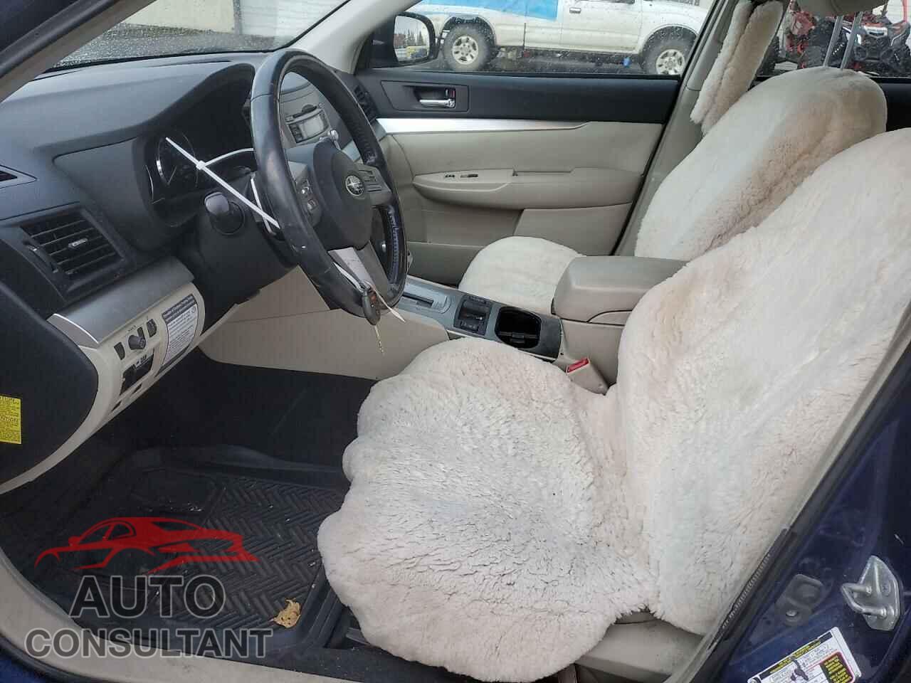 SUBARU LEGACY 2011 - 4S3BMBC63B3232909