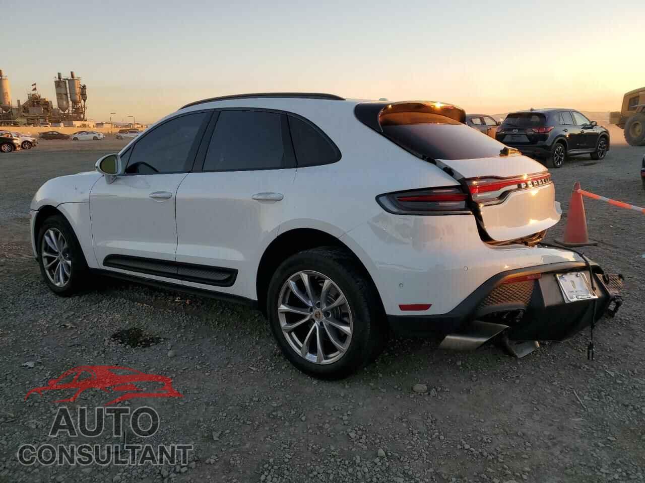 PORSCHE MACAN 2023 - WP1AA2A52PLB15861