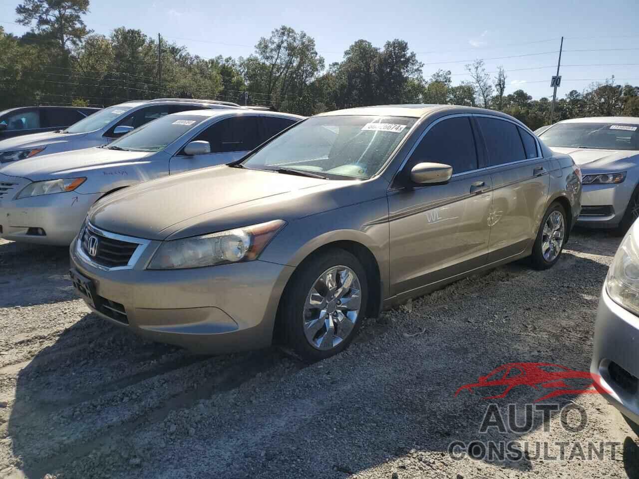 HONDA ACCORD 2009 - 1HGCP26839A143731