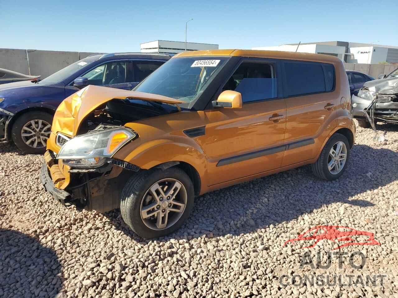 KIA SOUL 2011 - KNDJT2A29B7307300