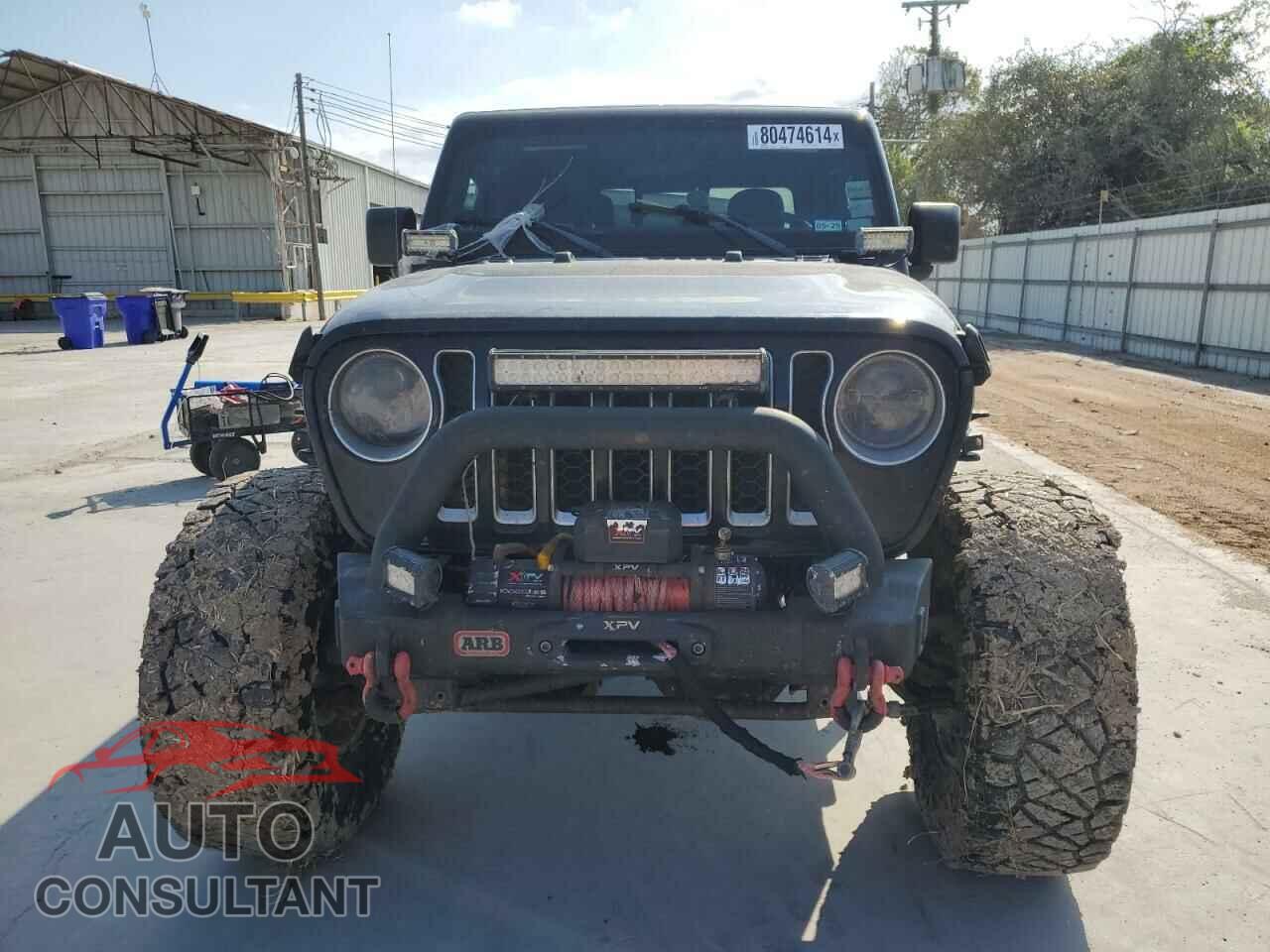 JEEP GLADIATOR 2021 - 1C6HJTFG4ML546222
