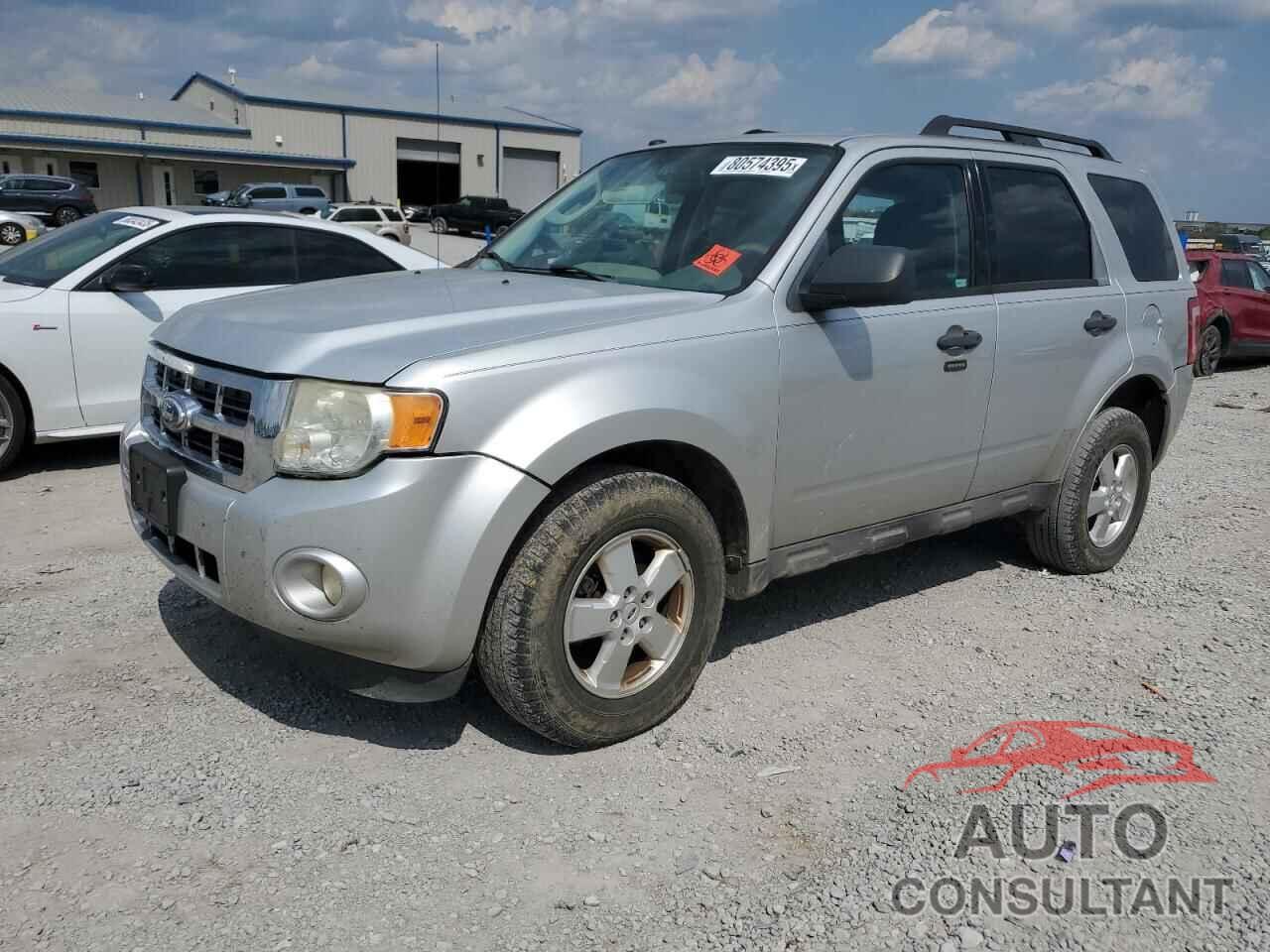 FORD ESCAPE 2009 - 1FMCU03G79KA44942