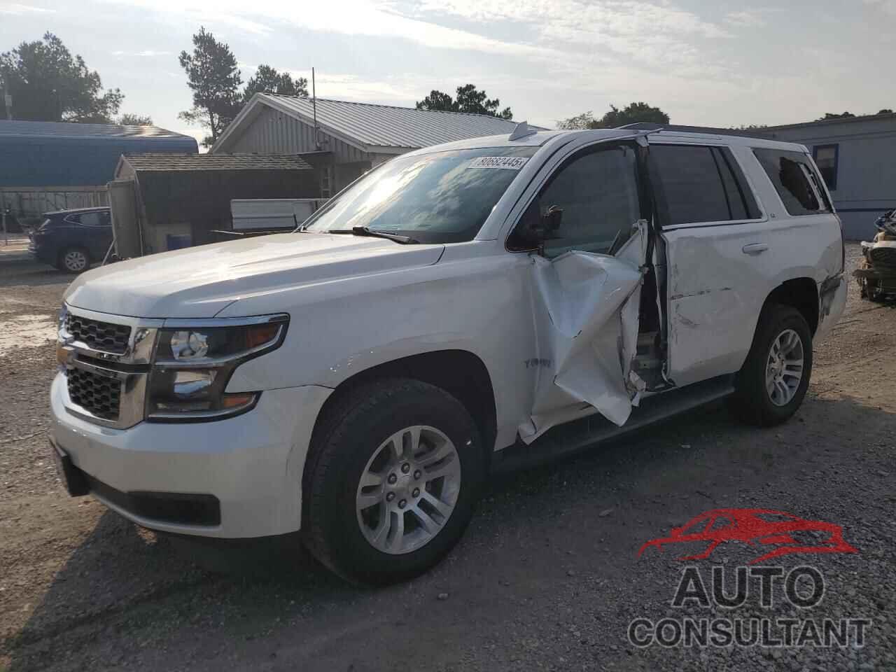 CHEVROLET TAHOE 2017 - 1GNSKBKC9HR273894