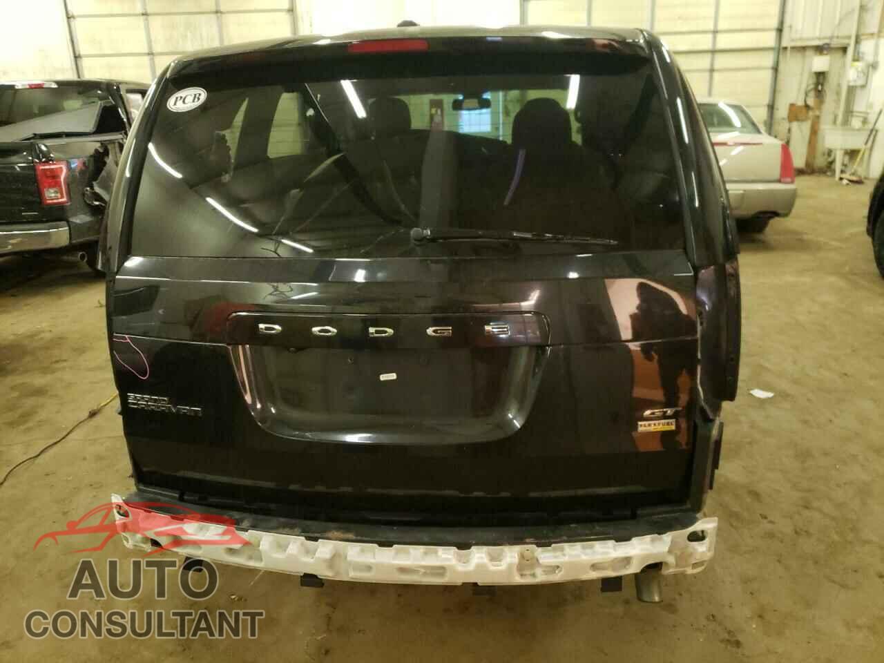 DODGE CARAVAN 2019 - 2C4RDGEG2KR535155