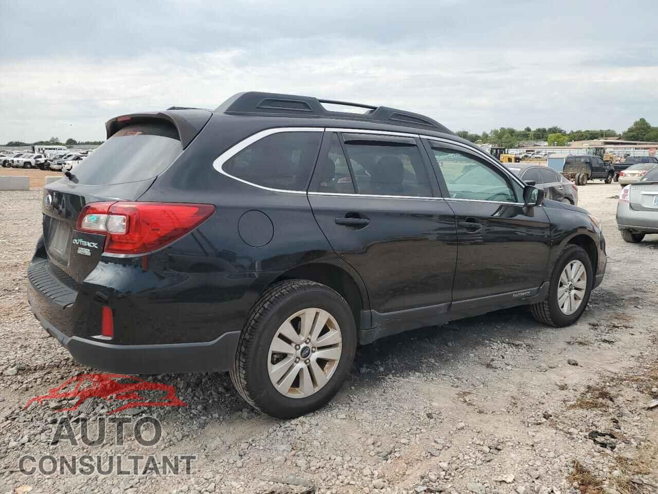 SUBARU OUTBACK 2015 - 4S4BSBCC9F3325902