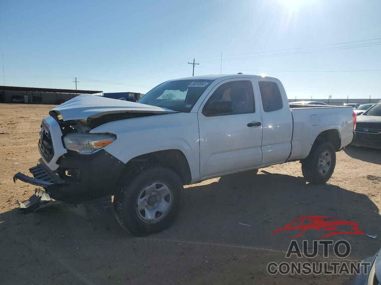 TOYOTA TACOMA 2017 - 5TFSX5EN1HX053170