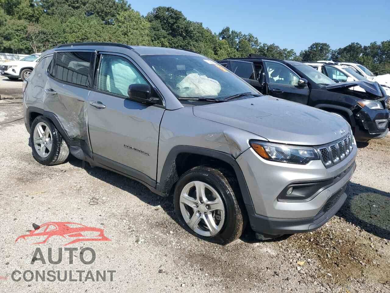 JEEP COMPASS 2024 - 3C4NJDBN4RT596667