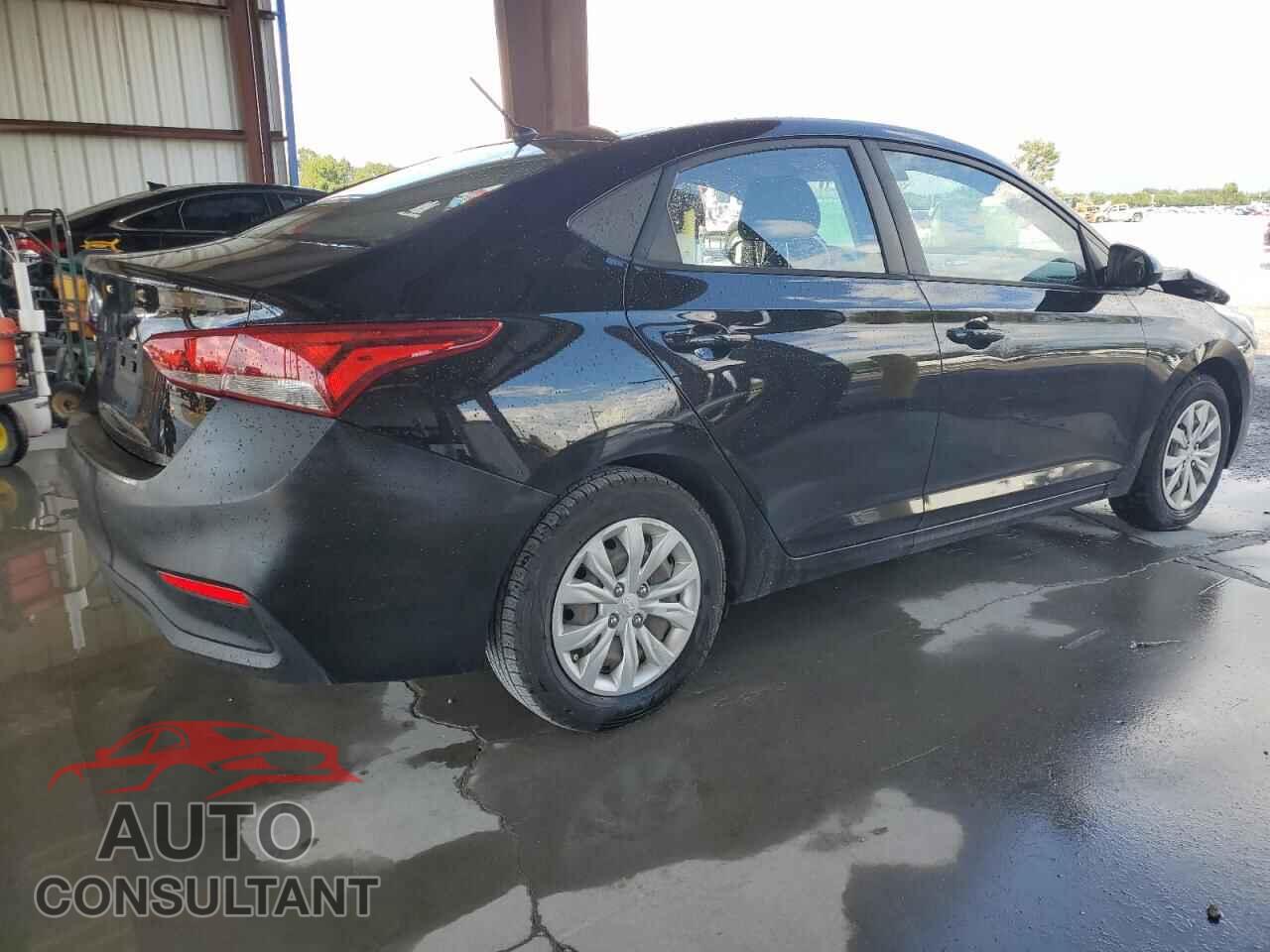 HYUNDAI ACCENT 2019 - 3KPC24A35KE058462