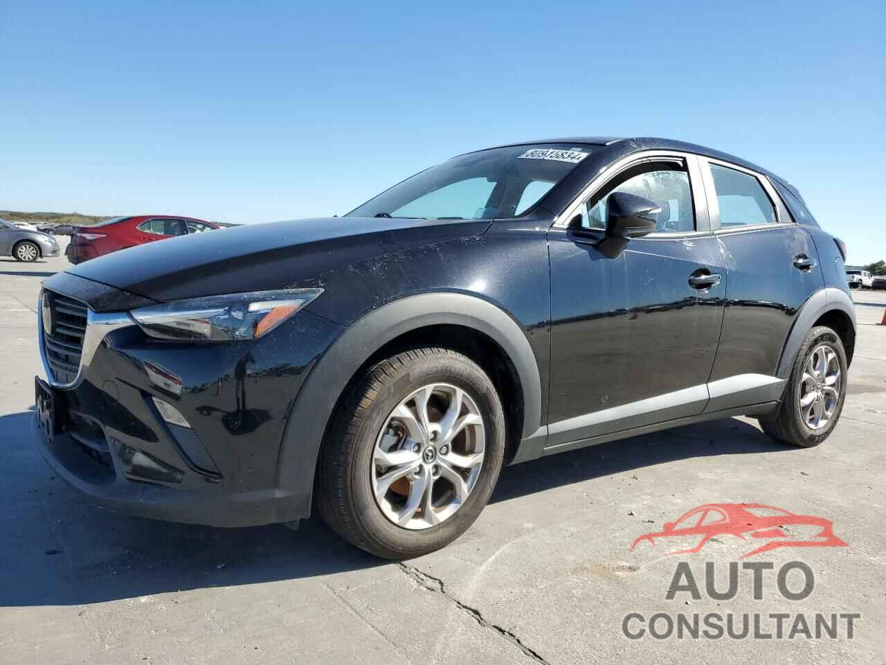 MAZDA CX-3 2021 - JM1DKDB74M1507092