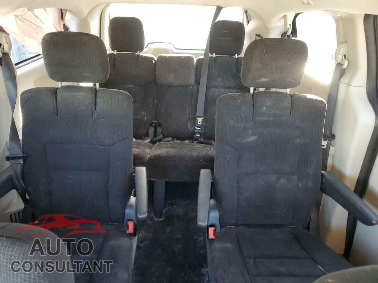 DODGE CARAVAN 2016 - 2C4RDGCG7GR168604