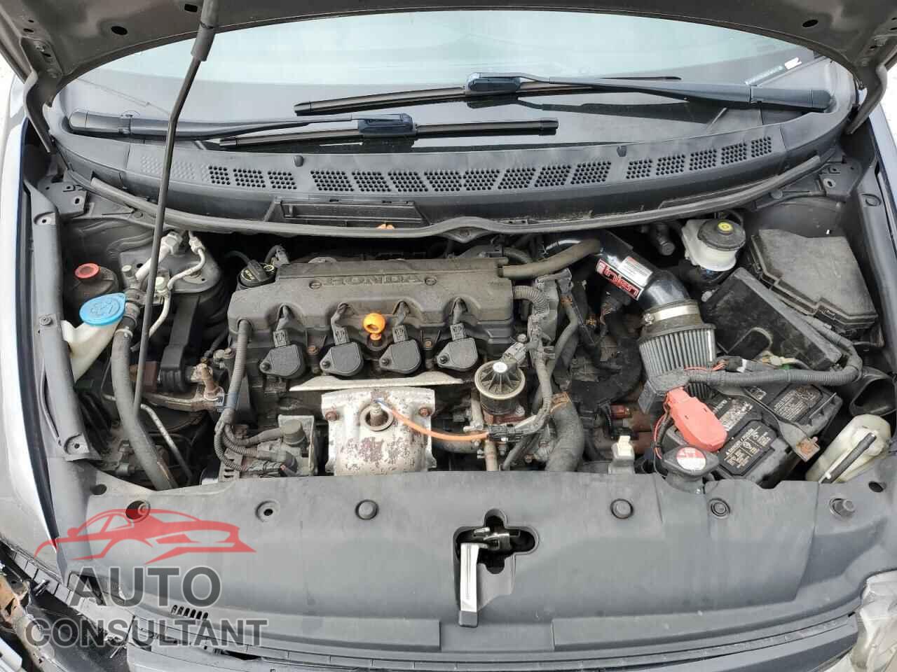 HONDA CIVIC 2011 - 2HGFA1F6XBH538097